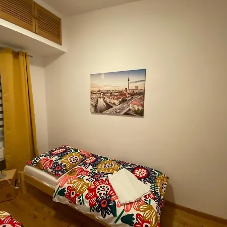 Ferienhaus Meise Tatil Evi Berlin